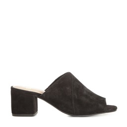 Ginger Sandaletter Mules Svart