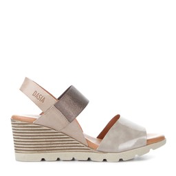 Blueberry Sandaletter Taupe