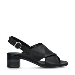 Panama Sandaletter Svart