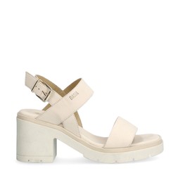 Canela Sandaletter Offvit