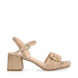 Pastine Sandaletter Beige