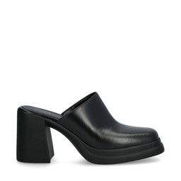 Pigalle Mules Svart