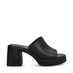 Foxley Mules Svart