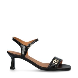 A6120 Sandaletter Svart