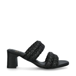 Ginger Sandaletter Flätad Svart