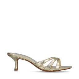 Cary Sandaletter Guld