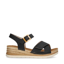 RV160100/014 Sandaler Svart