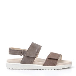 Sandaler Grå