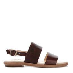 Näckros Sandaler Brun