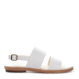 Näckros Sandaler Vit