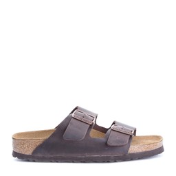 Arizona Nubuck Soft Normal W Mörkbrun