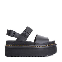 Voss Quad Sandaler Svart