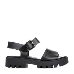 Juna Sandaler Svart