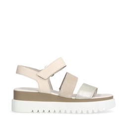 84.610 Sandaler Beige