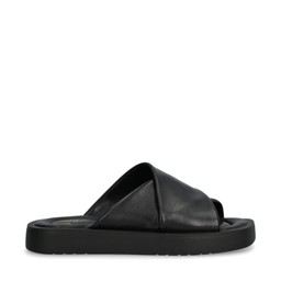 Hastings Sandaler Skinn Svart