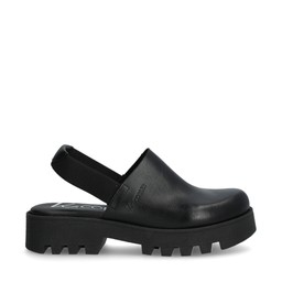 Juna sandaler Svart