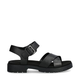 Orinoco Strap Sandaler Svart