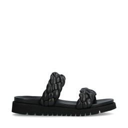 Coyo Sandaler Fläta Svart