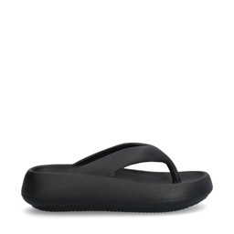 Baldock Flip Flops Svart