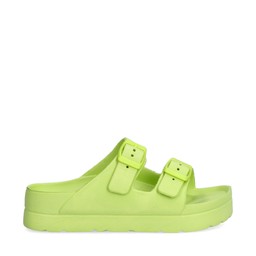 Charm Sandaler Grön
