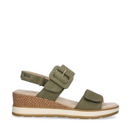 Aster Sandaler Kil Grön