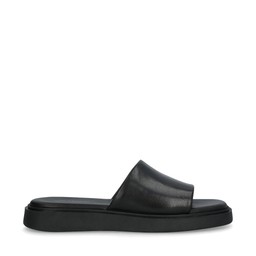 Connie Slip-In Sandaler Svart