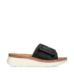 Maya 2 Slip-in Sandaler Svart