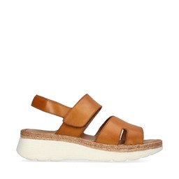 Maya 2 Sandaler Cognac Cognac