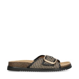 Märtha Sandaler Flerfärgad