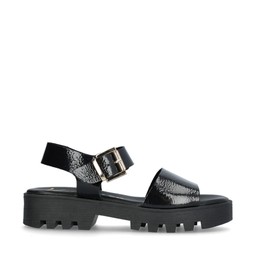 Juna Sandaler Svart