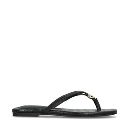 Maliyah Black Leather Svart