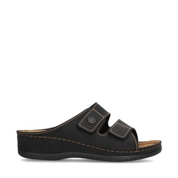 06080A00/0WK Sandaler Svart