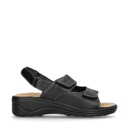 Liv Sandaler Svart