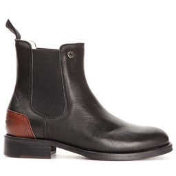 Skogsstjärna Boots Svart