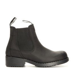 Stina Chelseaboots Svart