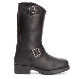 Harley Boots Svart