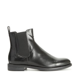 Amina Boots Chelsea Svart