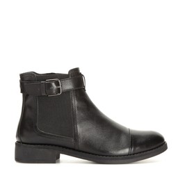 Cinnamon Boots Jodphurs Svart
