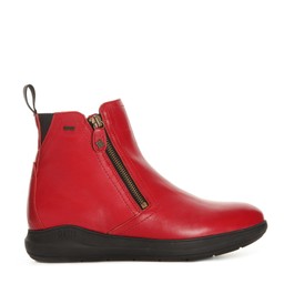 Molly Boots TEX Röd