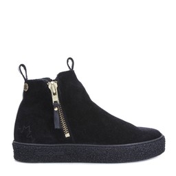 Mount Verm Zip Black