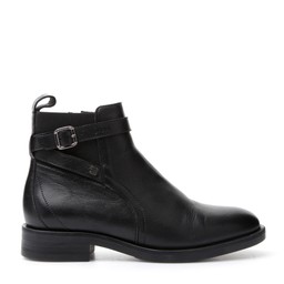 Spring Jodphur Boot Svart