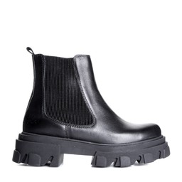 Branton Boots Chelsea Svart