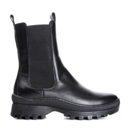 Jasmine Boots Chunky Svart