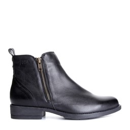 Elm Boots Varmfodrade Svart