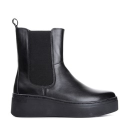 Skylily Boots Chelsea Svart