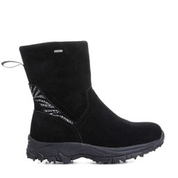 Iceflake Dubbkängor Reflex Svart