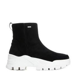 Raindrop Boots Svart