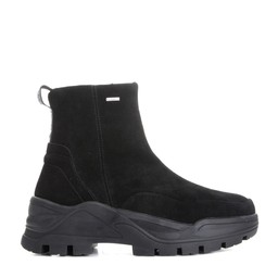 Raindrop Boots Svart