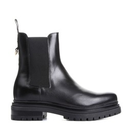 Ferentino Chelseaboots Svart