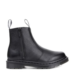 2976 Zip Boots Chelsea Svart